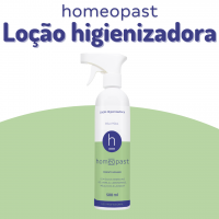 Loção Higienizadora